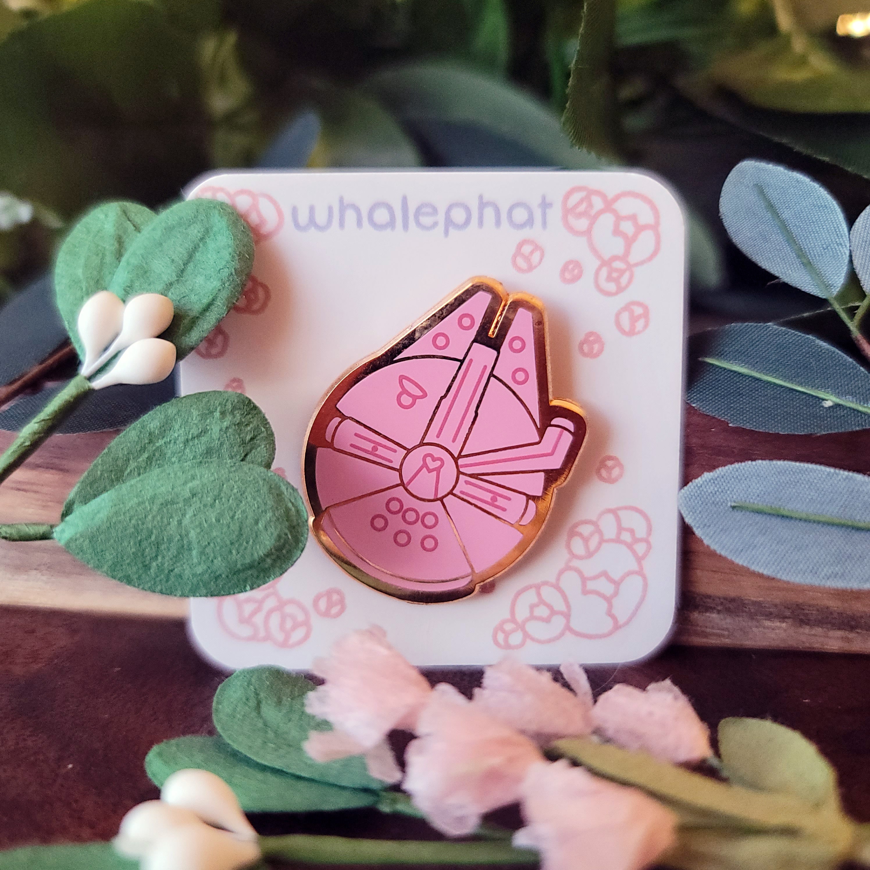 Pokemon Pins – whalephat