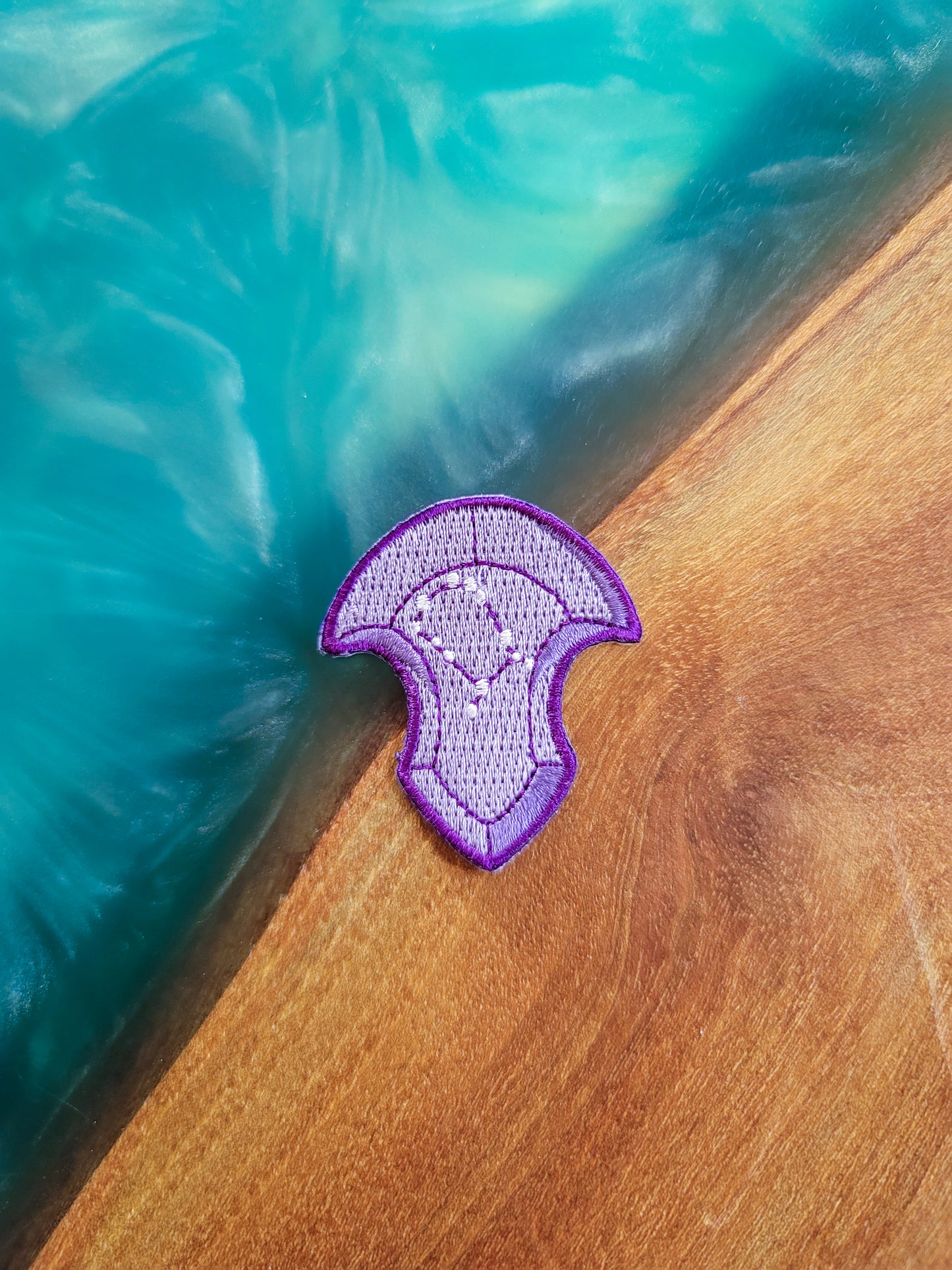 FFXIV Crystals Iron On Patches