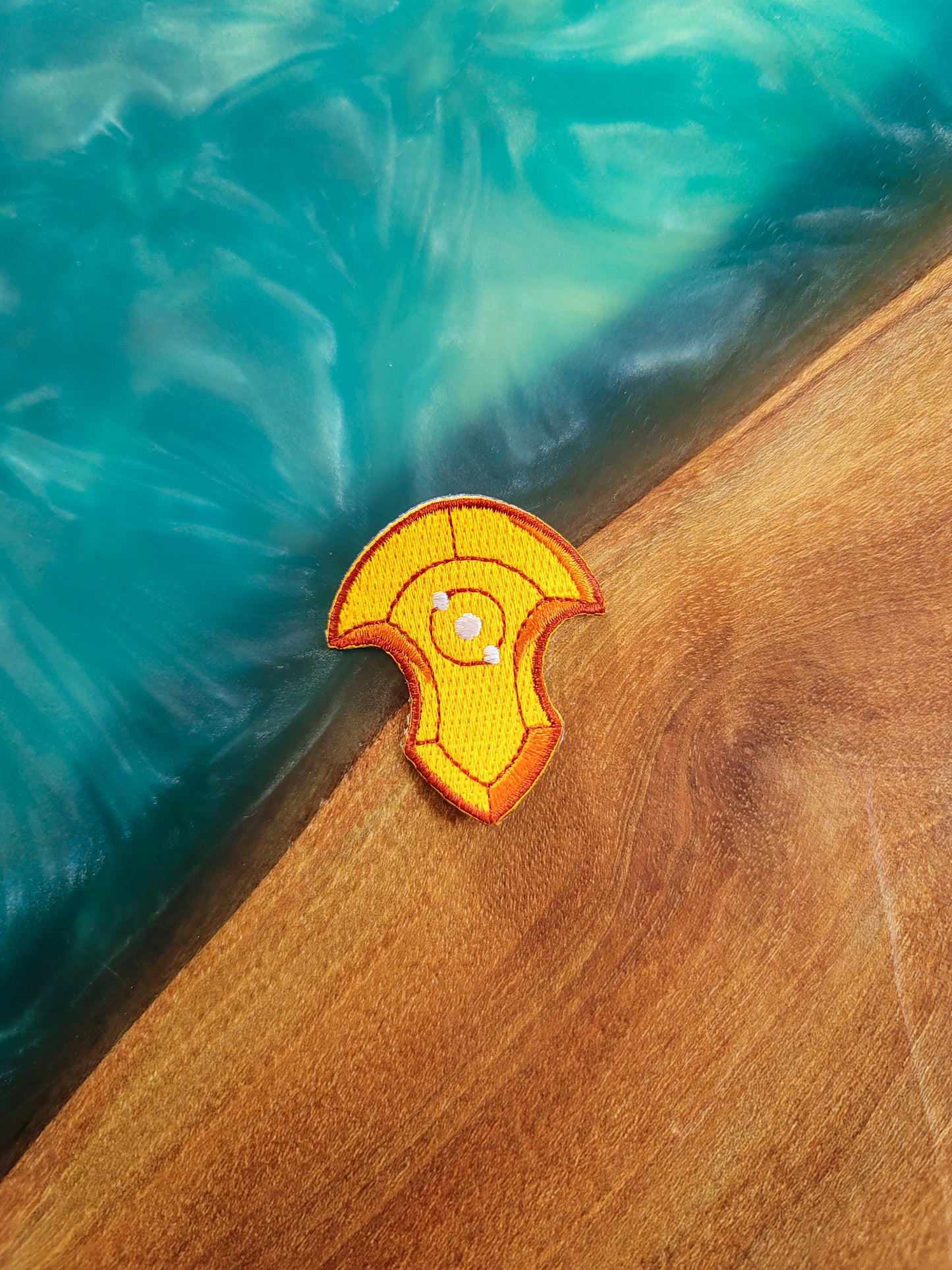 FFXIV Crystals Iron On Patches