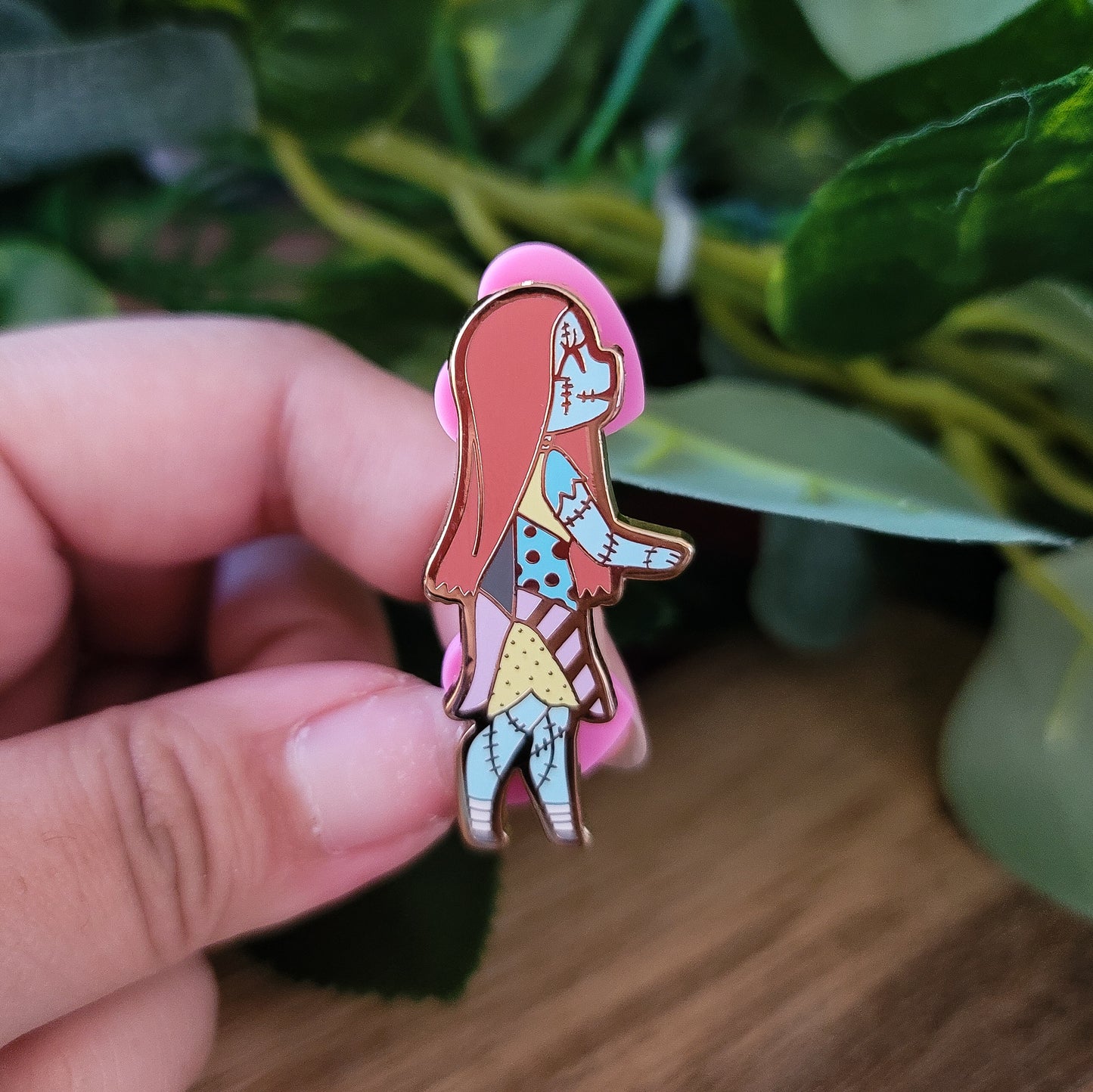 Simply Meant to Be Hard Enamel Pins
