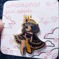 Cleopatra Hard Enamel Pin