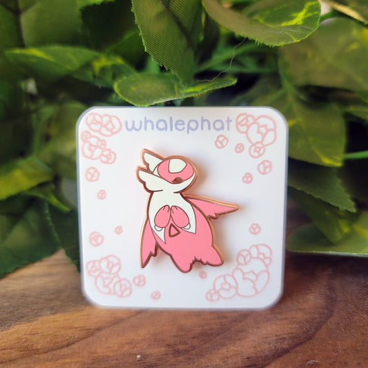 Pokemon Pins – whalephat