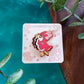 Celeste Hard Enamel Pin